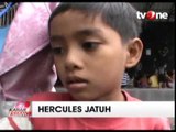 Bocah Saksi Mata Tragedi Hercules Jalani Trauma Healing