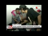 Polisi Tangkap Oknum Pamong Praja Bandar Narkoba