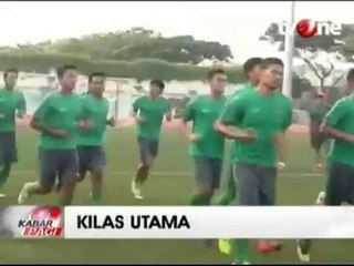 Indonesia Turun ke Peringkat 164 FIFA