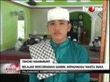 Belajar Berceramah, Tradisi Ngabuburit Pondok Pesantren di Palembang