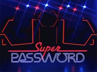 Super Password (1987) Sally Struthers & Pat Sajak $50,000 AT STAKE!!! (Day 1)