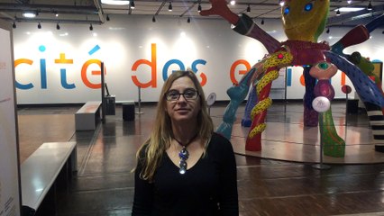 Cité des enfants en langue des signes française
