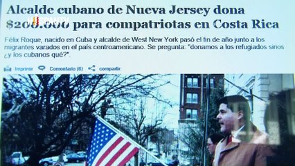 Cubanos en la frontera - Parte 2