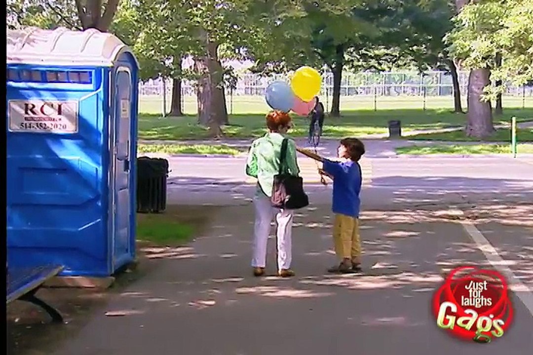 Daily Laughs_Lost Balloons Prank
