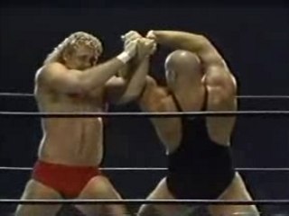 Magnum TA vs Nikita Koloff