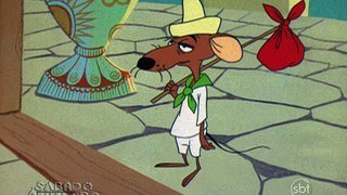 Looney Tunes - Ligeirinho - Mexican Boarders (1962) (dublagem Cinecastro)