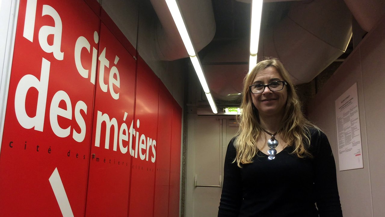 cité des métiers en langue des signes française