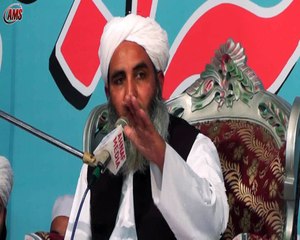 Allah Pak Nabi SAW Ko Gunah Se Bchate Hain, Molana Muhammad Ilyas Ghuman