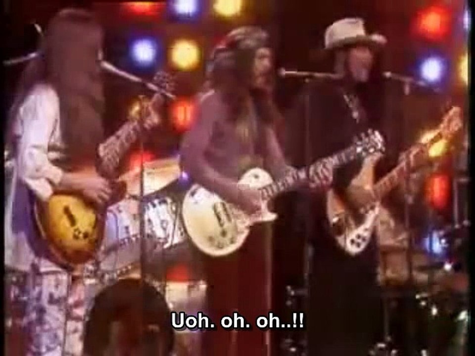 Doobie Brothers - Listen to the music (Subtitulado)