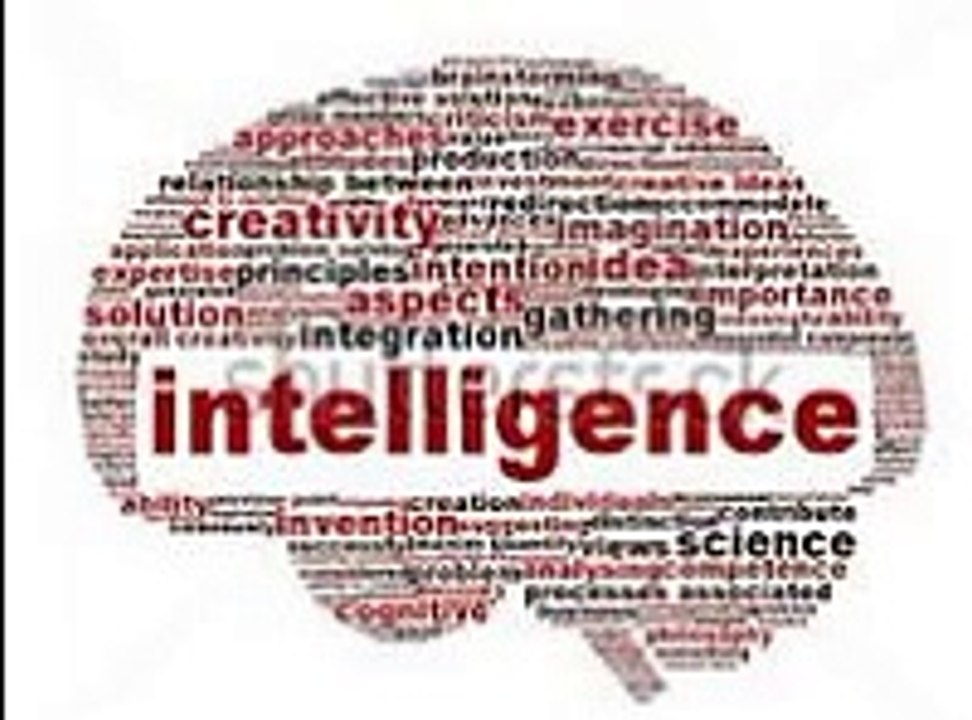 etes vous intelligent-France Inter-Mars 2016