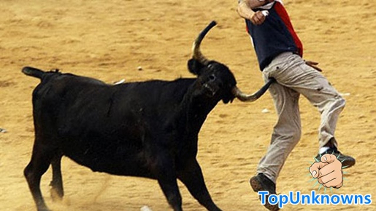 10 Craziest Deaths That Will Really Blow Your Mind