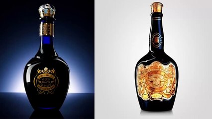 Top 10 Most Expensive Whiskies in the World