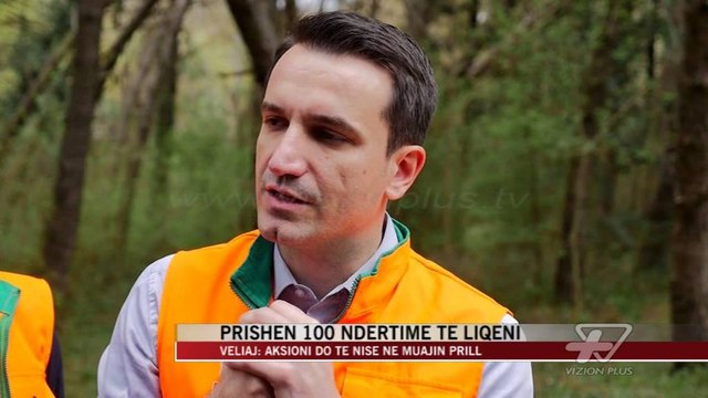 Prishen 100 ndërtime te liqeni - News, Lajme - Vizion Plus