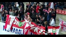 Antony Robic Goal HD Nancy 1-0 Lens - 19-03-2016