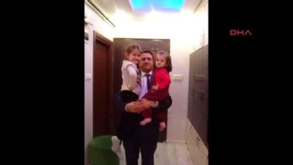 İstanbul'a Gezmeye Gelen Aile Patlamada Yaralandı