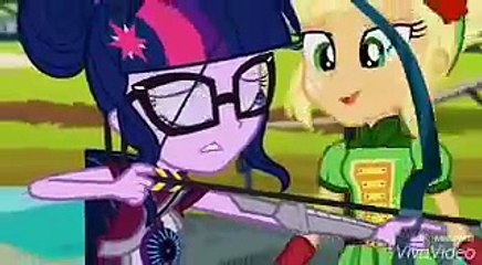 MLP Eqestria Girls: A Friend For Life (Serbian Music Video!) (World Music 720p)
