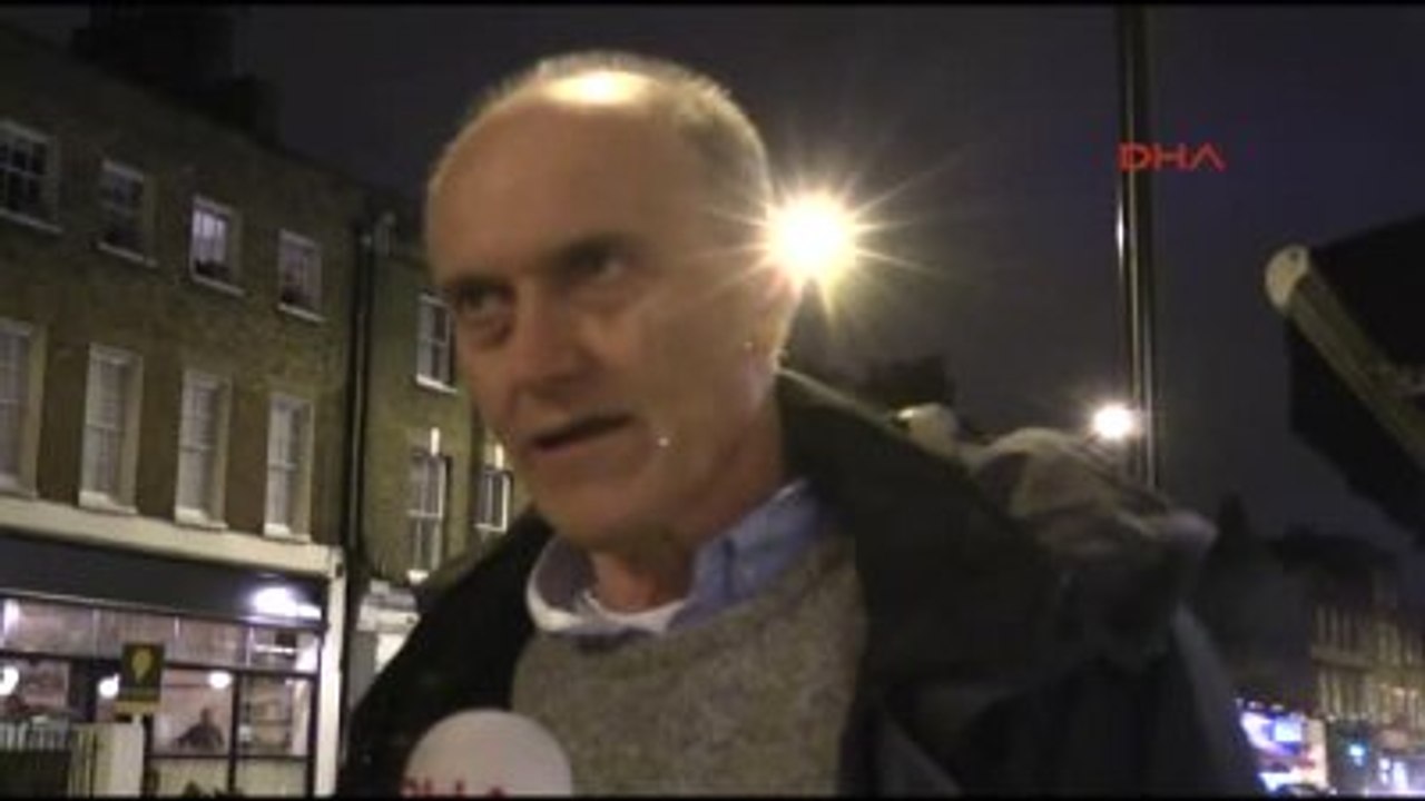 Chris Stephenson Türkiye?yi Çok Seviyorum. Pazar Günü Türkiye?ye Geri Dönüyorum Ek