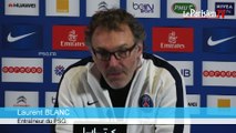 PSG - Manchester City. Laurent Blanc : « On a évité l’ogre Barcelone, mais… »