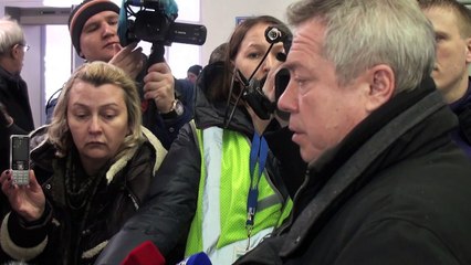 62 killed as flydubai jet crashes in southern Russia