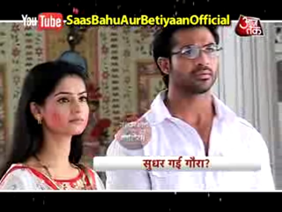 Saath Nibhaana Saathiya 19th March 2016 Holi Mein Modi Parivaar Ko Diya Shravan Ne Jatka