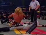 WCW - Chris Jericho vs. Juventud Guerrera