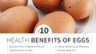 Top 10 Benefits of Egg Health & Fitness Tips- Reduce Weight
