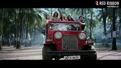 Atrangee Bandey - Latest Hindi Songs 2016 _ Movie Dare You _ New Bollywood Songs