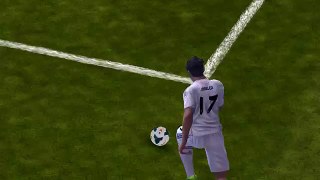 FIFA 14 Android - Real Madrid VS A. Makhachkala (Latest Sport)