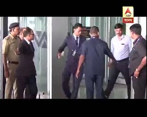 Imran Khan arrives in Kolkata for India-Pak match