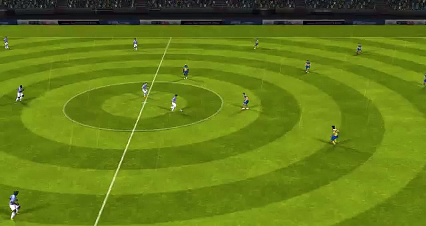 FIFA 14 Android - Manchester City VS Everton (Latest Sport)