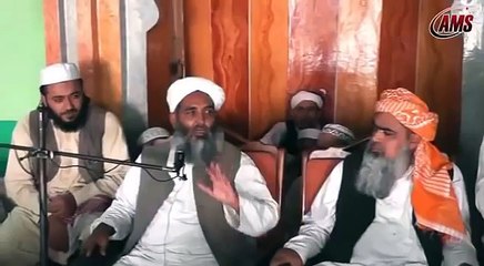 Atraz Ka Javab, Molana Muhammad Ilyas Ghuman