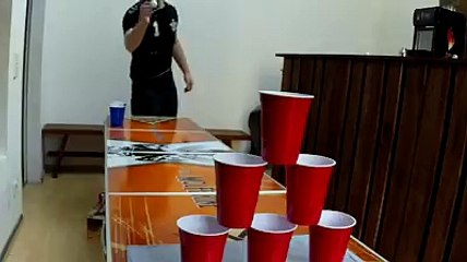 Comment devenir bon au Beer Pong ?