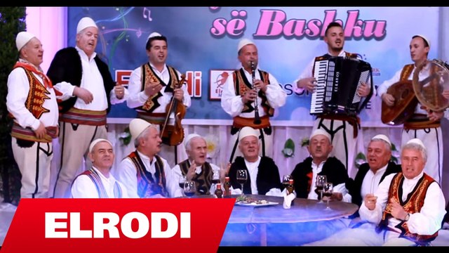 Pleqte e Krujes - Kolazh popullor Krutan (Official Video HD)