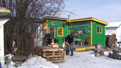 Ceux des Shacks