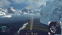 World Of Warships Fubuki - Critical Torpedo Hits