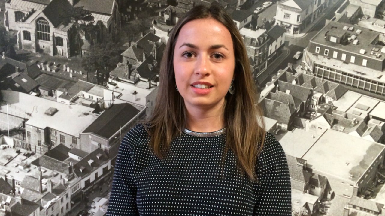 Portrait des candidates de Miss Angevines 2016