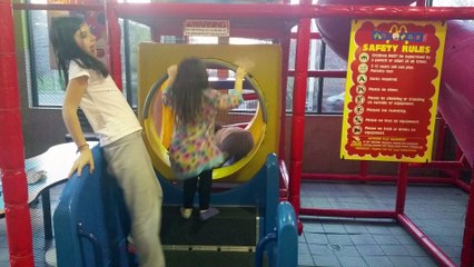 Dinner Date at McDonald's 🍔 Part 2