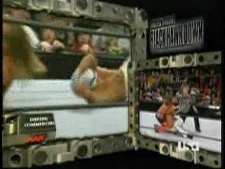 Tribute Match: Shawn Michaels Vs Rey Mysterio