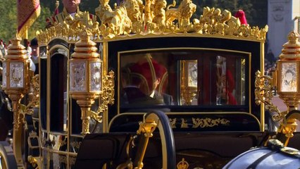The Queen turns 90