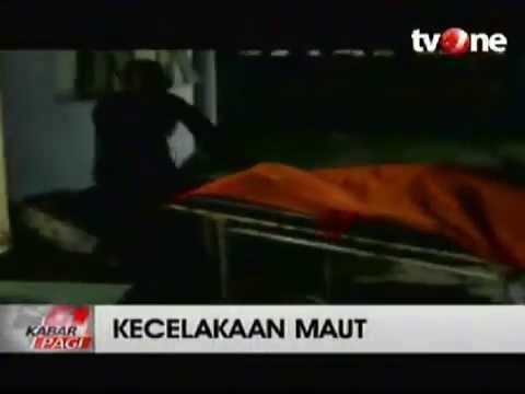 Korban Tewas Kecelakaan Maut Cipali Menjadi 7 Orang