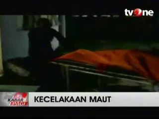 Korban Tewas Kecelakaan Maut Cipali Menjadi 7 Orang