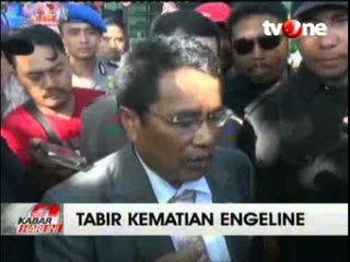 Hotman Tegaskan Agus Hanya Bantu Mengubur Jasad Engeline