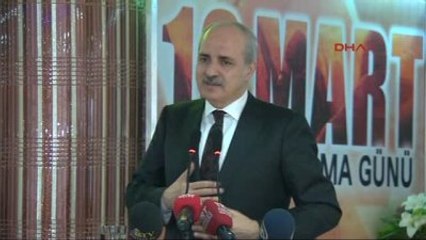 Ordu Numan Kurtulmuş, Şehit Aileleri ve Gazileriyle Düzenlenen Yemekte Konuştu-2