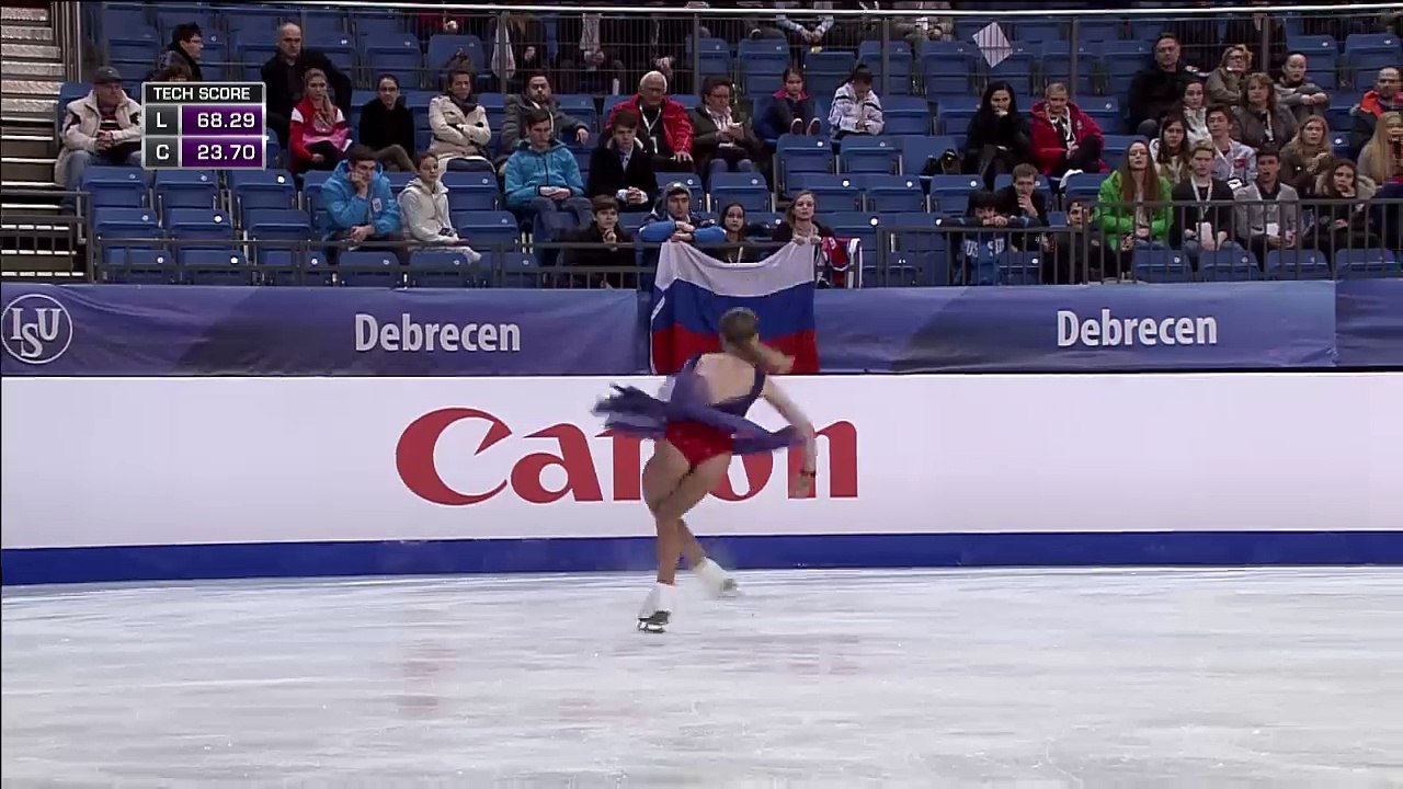 JWC2016 Maria SOTSKOVA FS