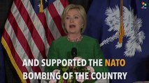 Hillary Clinton's Involvement in Libya's Turmoil
