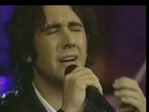 Josh Groban Live on Regis & Kelly Show