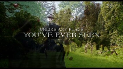 Miss Peregrine's Home for Peculiar Children - Official Trailer [HD] - 20th Century FOX