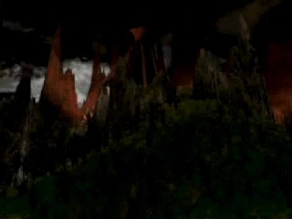 Stonekeep PC RPG game FMV intro