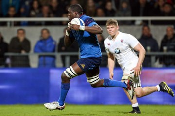 France – Angleterre moins 20 ans : Le résumé