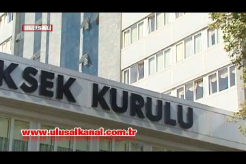 HSYK’ya ait atama kararları Resmi Gazete’de yayımlandı